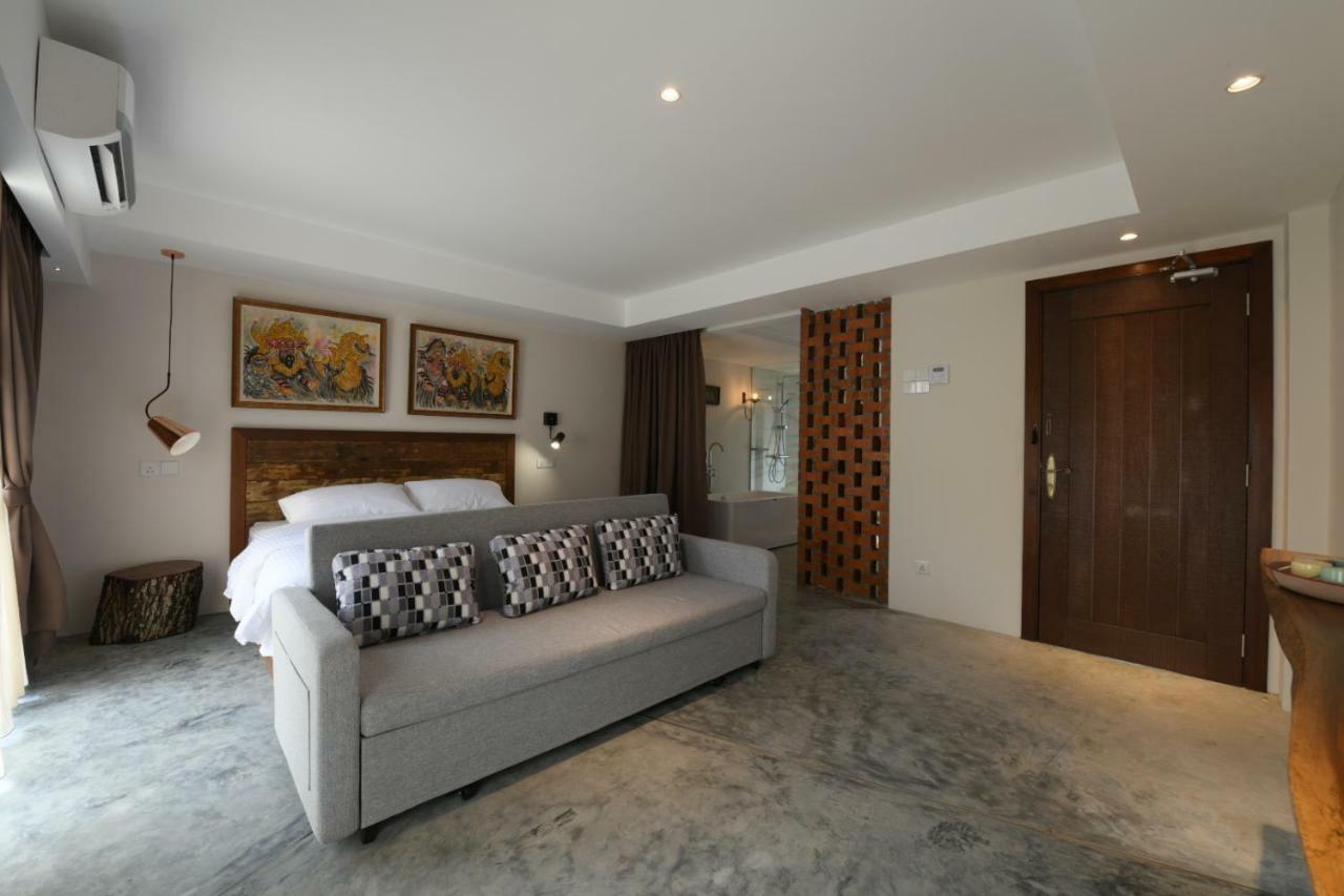 38Pc Boutique Hotel Άλορ Σταρ Εξωτερικό φωτογραφία