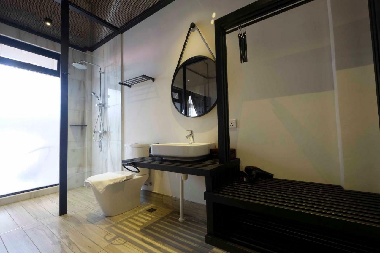 38Pc Boutique Hotel Άλορ Σταρ Εξωτερικό φωτογραφία