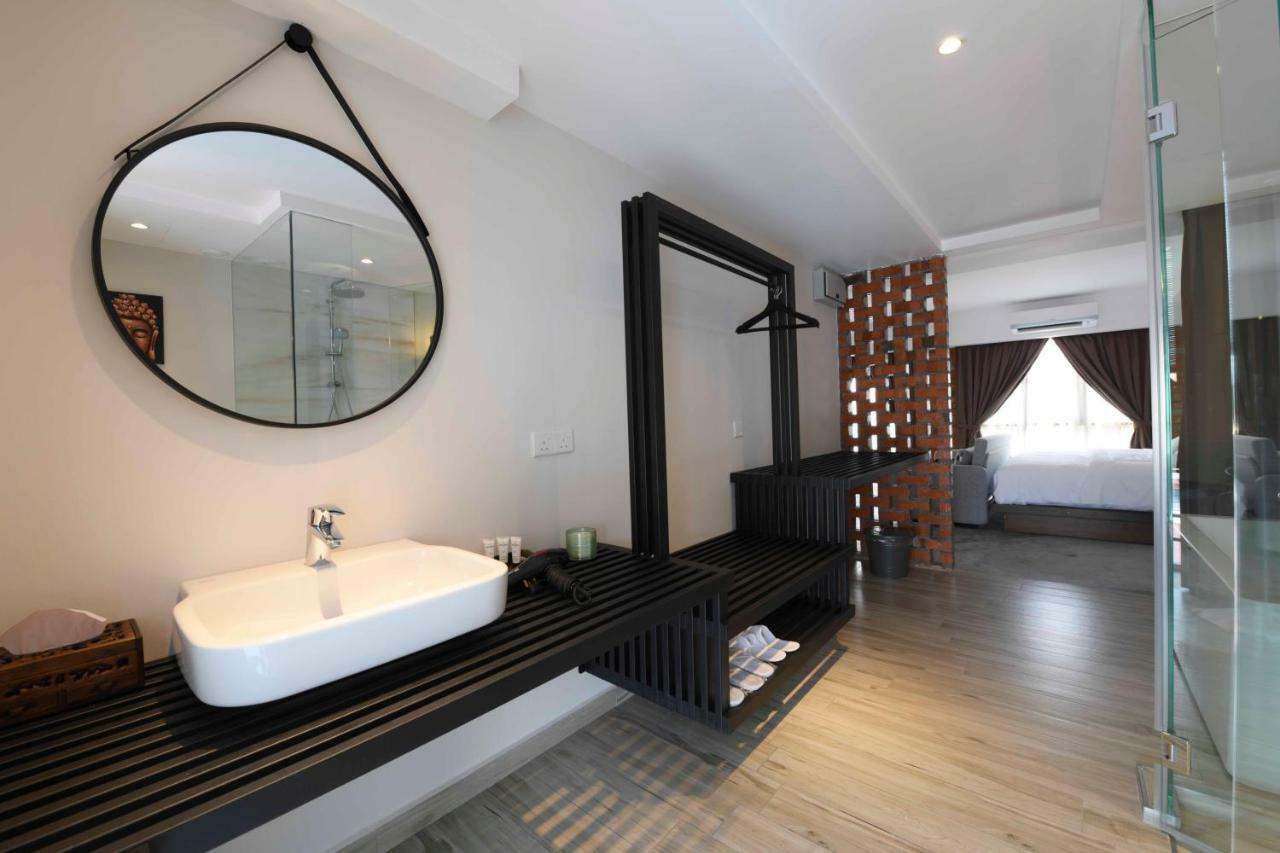 38Pc Boutique Hotel Άλορ Σταρ Εξωτερικό φωτογραφία