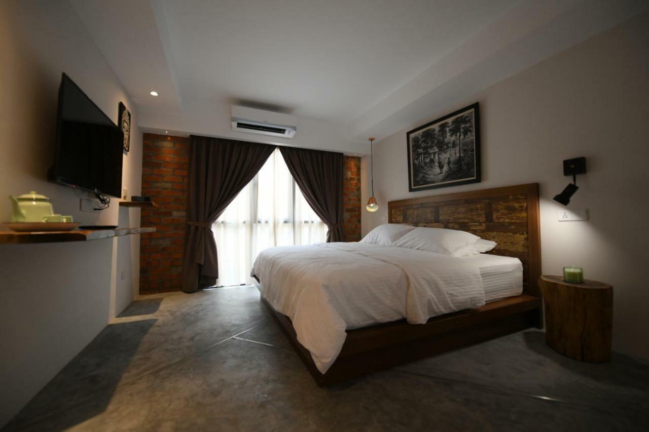 38Pc Boutique Hotel Άλορ Σταρ Εξωτερικό φωτογραφία