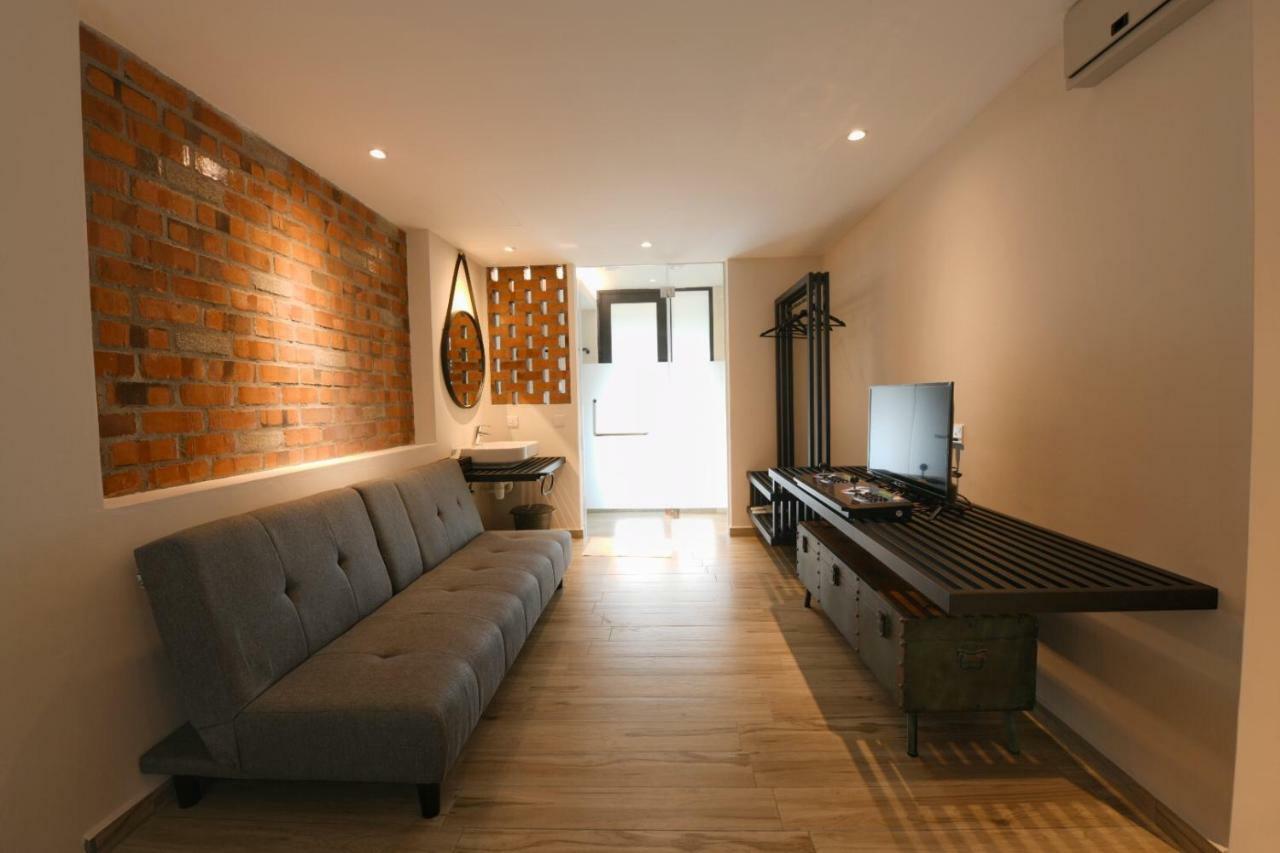 38Pc Boutique Hotel Άλορ Σταρ Εξωτερικό φωτογραφία