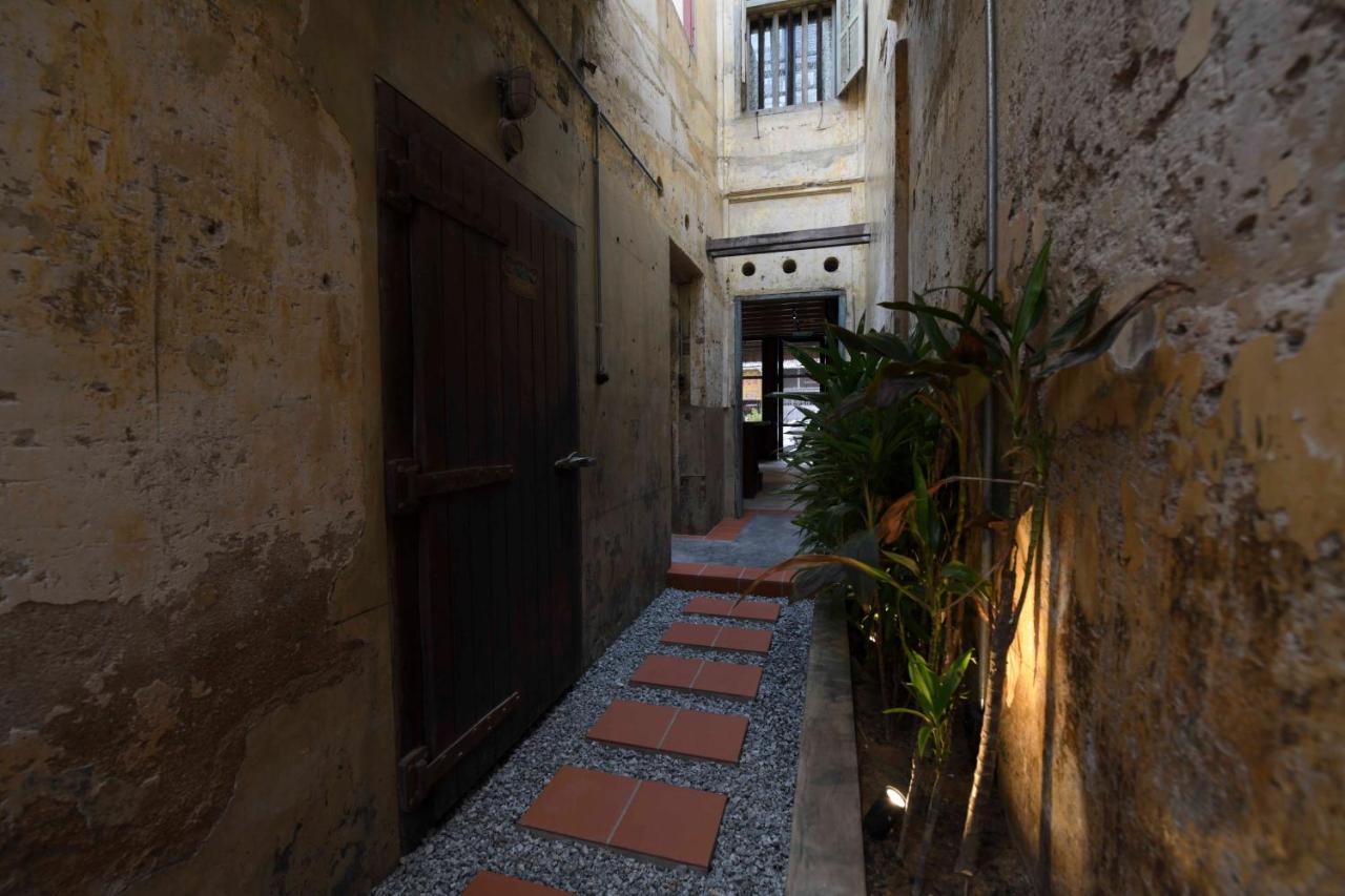 38Pc Boutique Hotel Άλορ Σταρ Εξωτερικό φωτογραφία